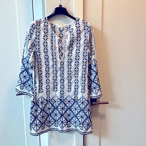 Miguelina Beach Coverup